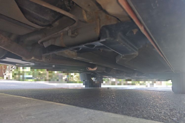 Used Hyundai ix25 2015 1.6L Automatic Two-Wheel-Drive Deluxe DLX Model Chassis Rear Right