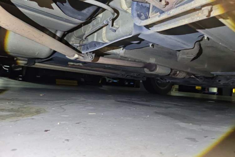 Used Hyundai ix25 2015 1.6L Automatic Two-Wheel-Drive Deluxe DLX Model Chassis Rear Right