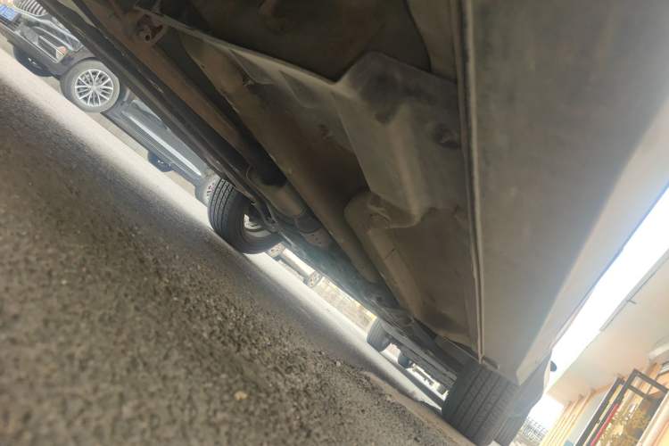 Used Hyundai ix25 2015 1.6L Automatic Two-Wheel-Drive Deluxe DLX Model Chassis Rear Right