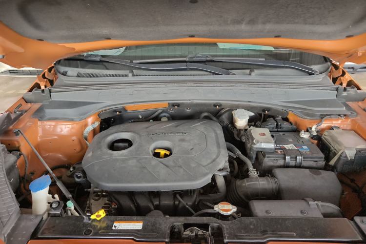 Used Hyundai ix25 2015 2.0L Automatic Two-Wheel Drive Intelligent GLS Engine Bay