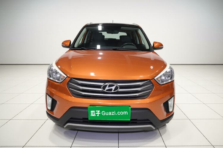 Used Hyundai ix25 2015 1.6L Automatic Two-Wheel Drive Smart GLS Trim Exterior 1