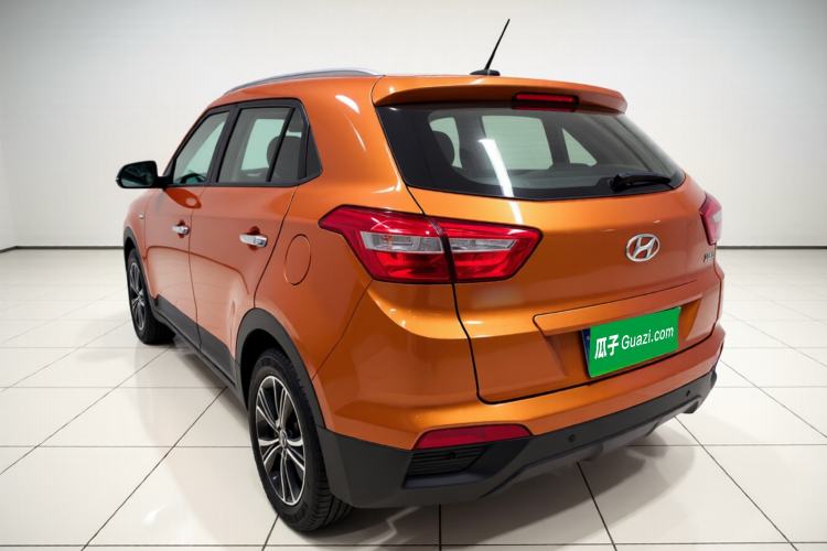 Used Hyundai ix25 2015 1.6L Automatic Two-Wheel Drive Smart GLS Trim Exterior 3