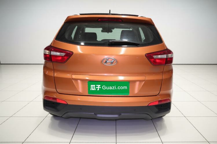 Used Hyundai ix25 2015 1.6L Automatic Two-Wheel Drive Smart GLS Trim Exterior 4