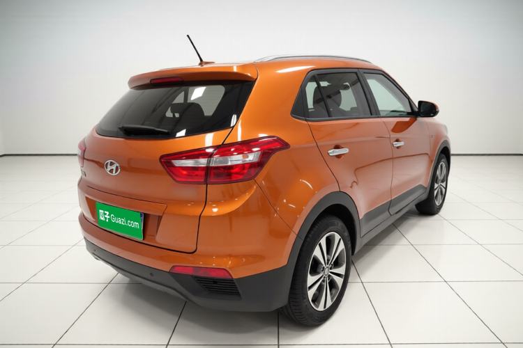 Used Hyundai ix25 2015 1.6L Automatic Two-Wheel Drive Smart GLS Trim Exterior 5