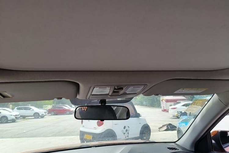 Used Hyundai ix25 2015 1.6L Automatic Two-Wheel Drive Smart GLS Trim Headliner