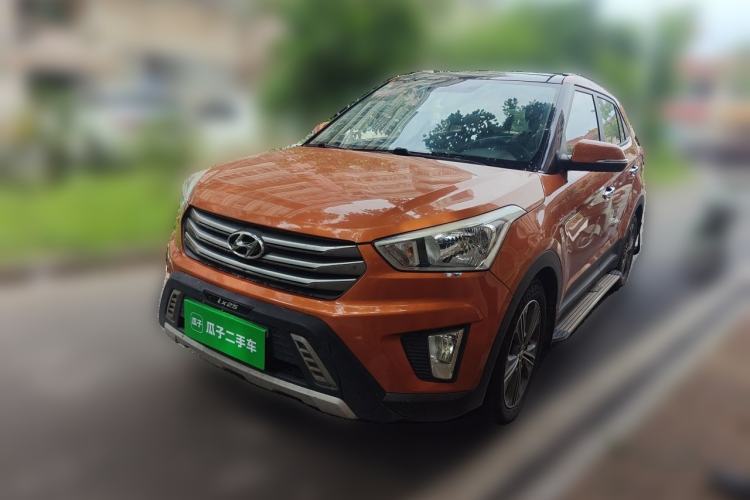 Used Hyundai ix25 2015 1.6L Automatic Two-Wheel Drive Smart GLS Trim Guazi used car, China used car export, Used car for sale, Used  cars, Cheapest cars for sale