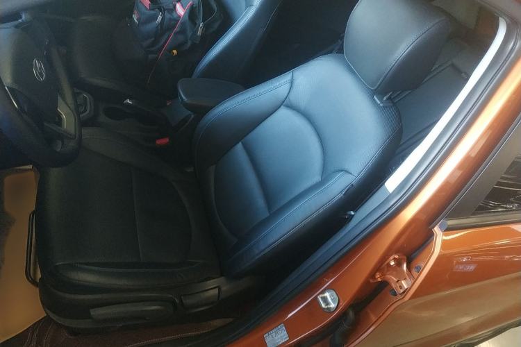 Used Hyundai ix25 2015 1.6L Automatic Two-Wheel Drive Smart GLS Trim Left Front Seat