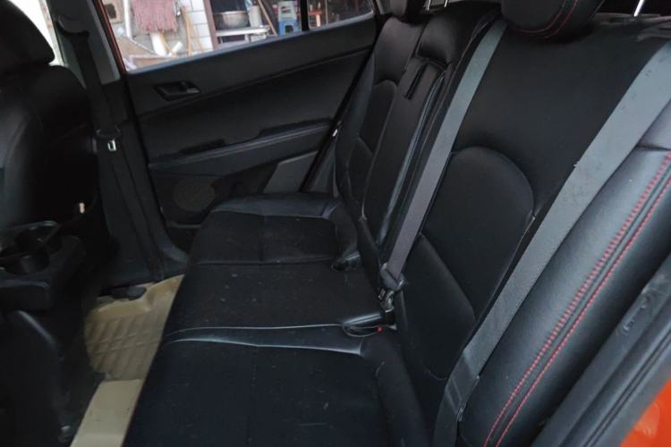 Used Hyundai ix25 2015 1.6L Manual Two-Wheel Drive Fashionable GS Model Left Rear Seat