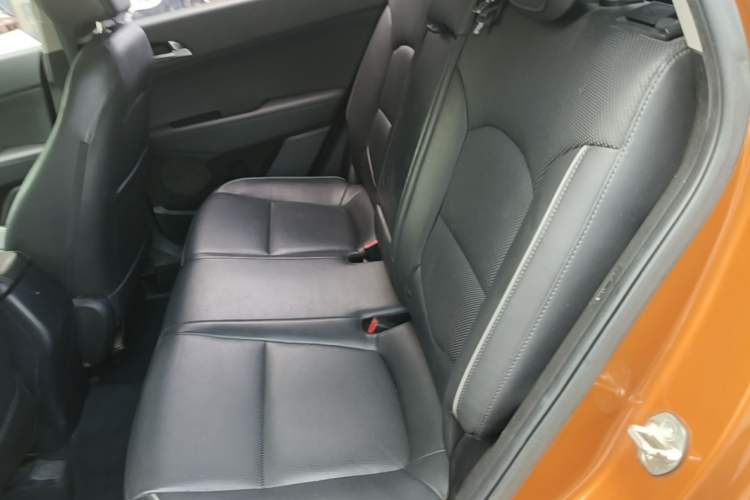 Used Hyundai ix25 2015 1.6L Automatic Two-Wheel Drive Smart GLS Trim Left Rear Seat