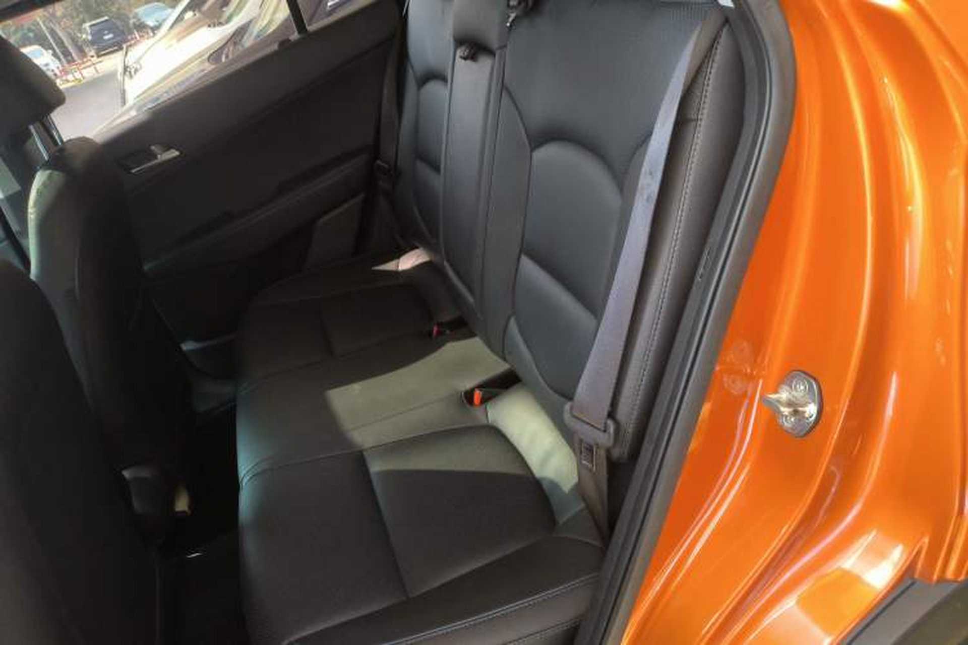 Used Hyundai ix25 2015 1.6L Automatic Two-Wheel Drive Smart GLS Trim Left Rear Seat