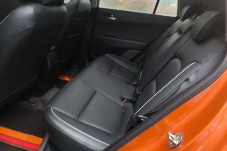 Used Hyundai ix25 2015 1.6L Automatic Two-Wheel Drive Smart GLS Trim Left Rear Seat