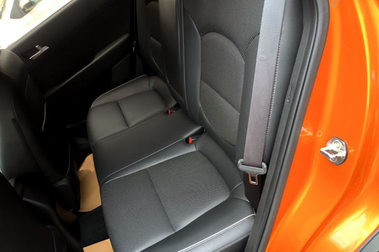 Used Hyundai ix25 2015 1.6L Automatic Two-Wheel Drive Smart GLS Trim Left Rear Seat