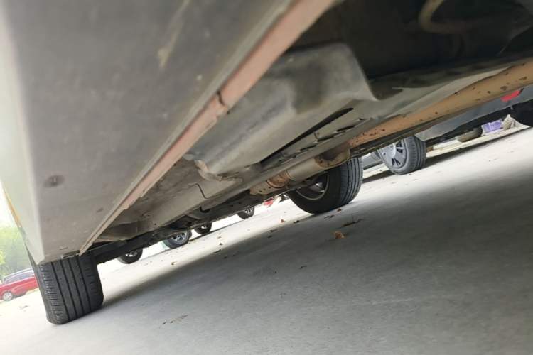 Used Hyundai ix25 2015 1.6L Automatic Two-Wheel Drive Smart GLS Trim Left Side Sill