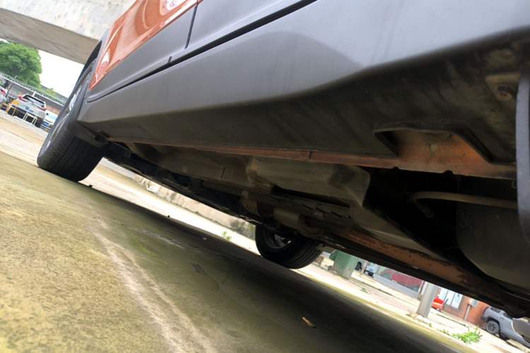 Used Hyundai ix25 2015 1.6L Automatic Two-Wheel Drive Smart GLS Trim Left Side Sill