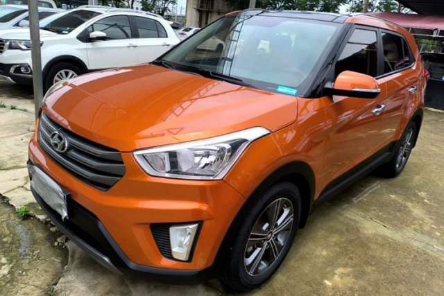 Used Hyundai ix25 2015 1.6L Automatic Two-Wheel Drive Smart GLS Trim