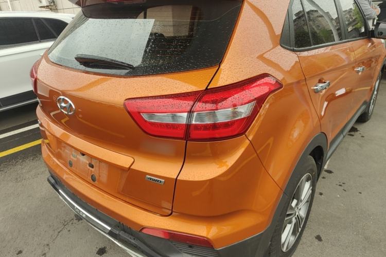 Used Hyundai ix25 2015 2.0L Automatic 4x4 Deluxe DLX Right Rear Taillight