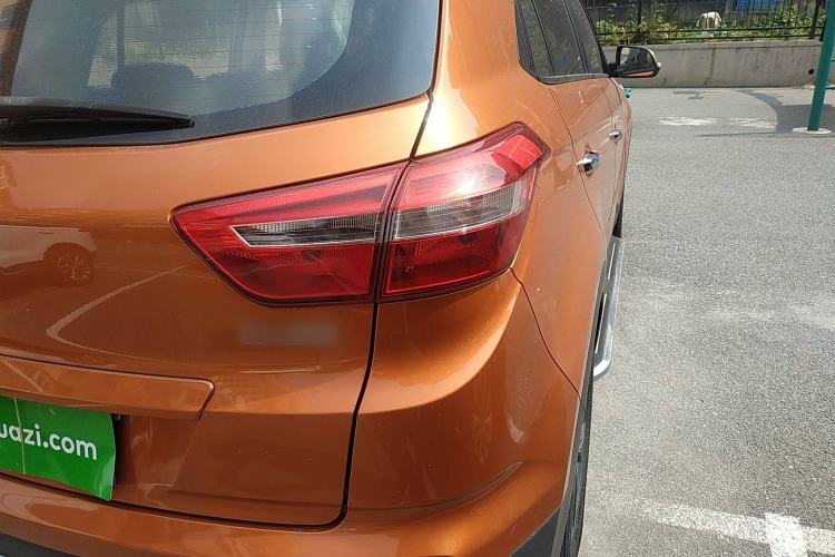 Used Hyundai ix25 2015 1.6L Automatic Two-Wheel Drive Smart GLS Trim Right Rear Taillight