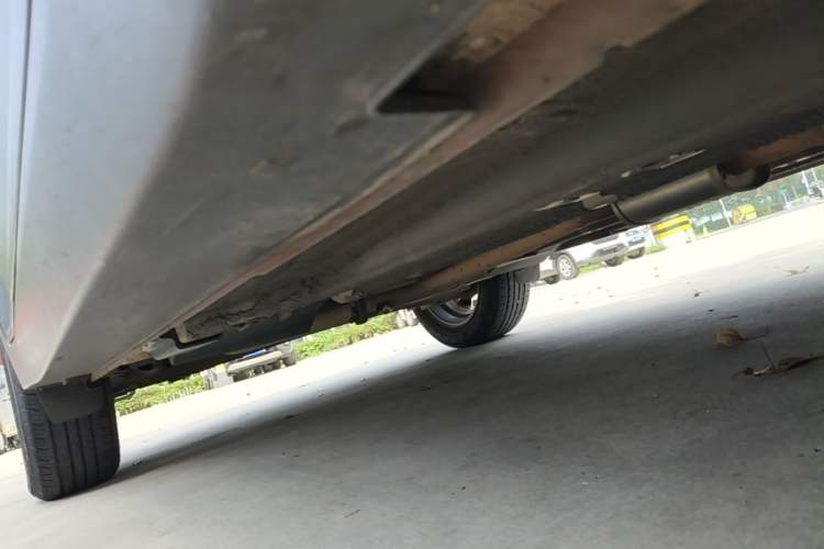 Used Hyundai ix25 2015 1.6L Automatic Two-Wheel Drive Smart GLS Trim Right Side Sill