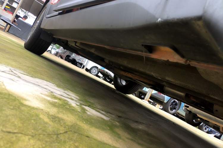 Used Hyundai ix25 2015 1.6L Automatic Two-Wheel Drive Smart GLS Trim Right Side Sill