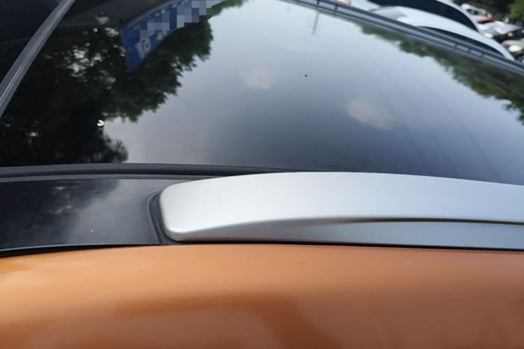 Used Hyundai ix25 2015 1.6L Automatic Two-Wheel Drive Smart GLS Trim Roof