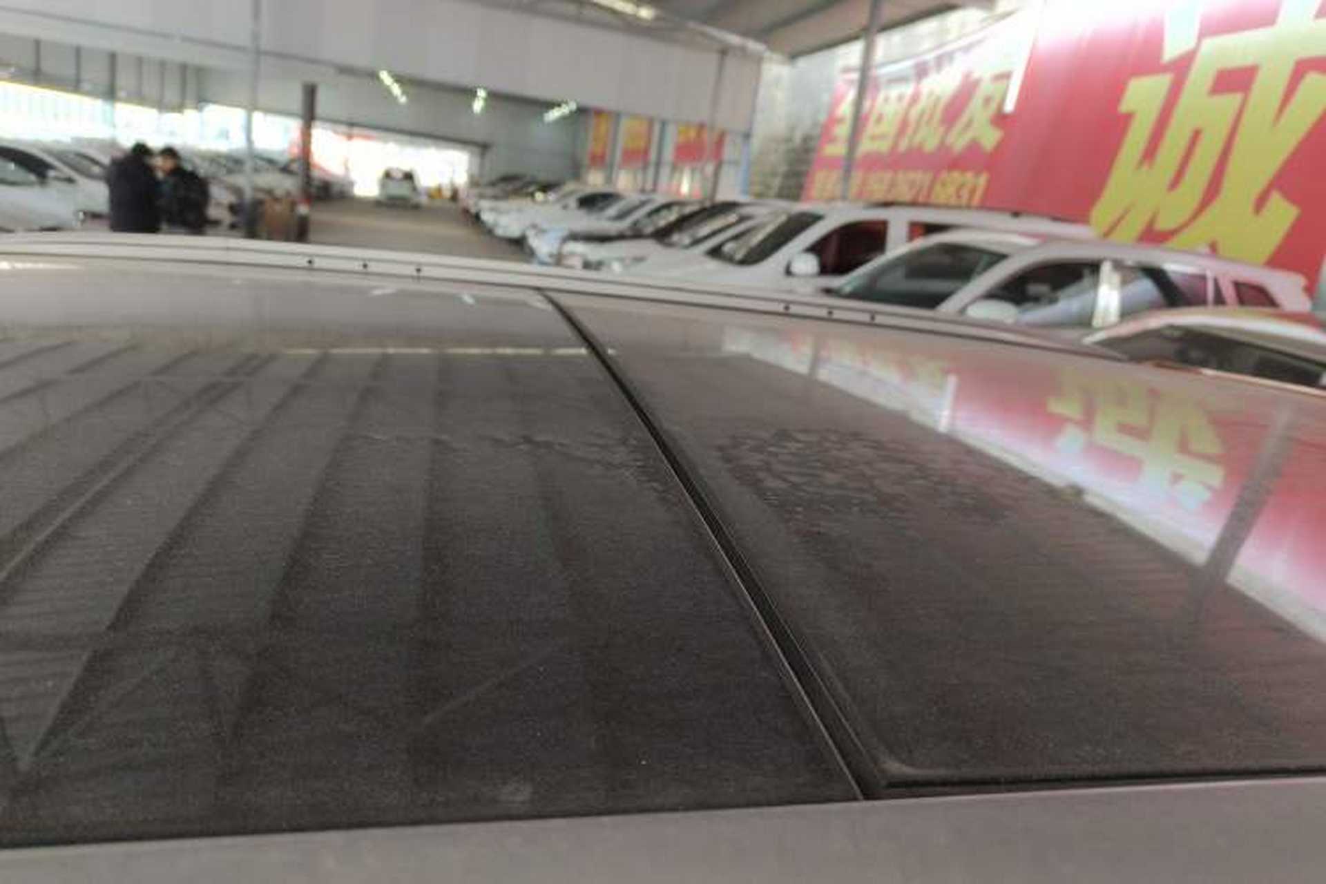 Used Hyundai ix25 2015 2.0L Automatic Two-Wheel Drive Intelligent GLS Roof