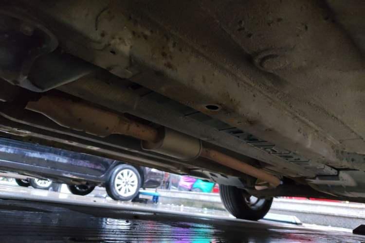Used Hyundai ix25 2015 1.6L Automatic Two-Wheel-Drive Deluxe DLX Model Chassis Front Left
