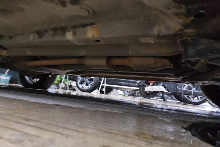 Used Hyundai ix25 2015 1.6L Automatic Two-Wheel-Drive Deluxe DLX Model Chassis Front Right