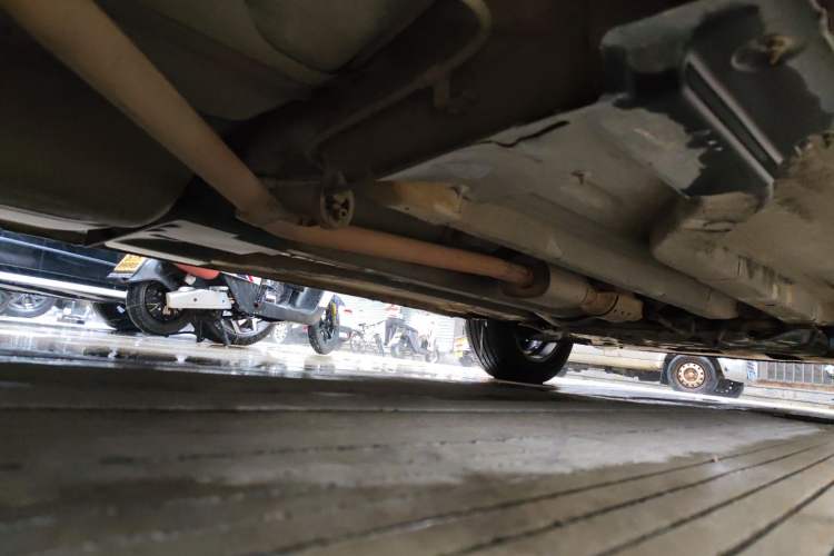 Used Hyundai ix25 2015 1.6L Automatic Two-Wheel-Drive Deluxe DLX Model Chassis Rear Right