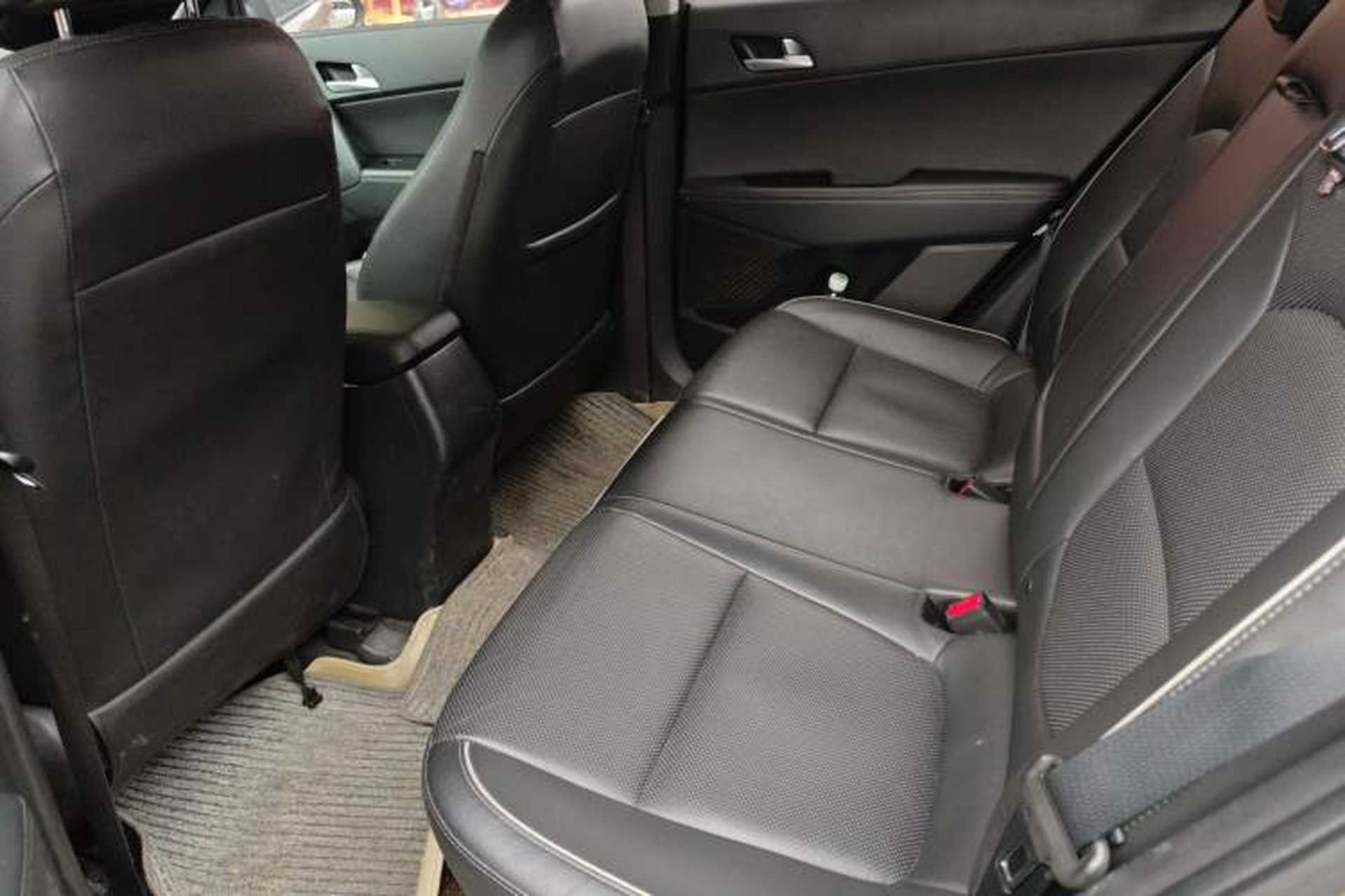 Used Hyundai ix25 2015 1.6L Automatic Two-Wheel Drive Smart GLS Trim Left Rear Seat