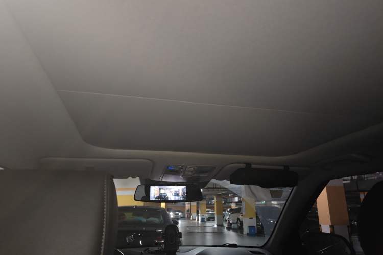 Used Hyundai ix25 2015 1.6L Automatic Two-Wheel Drive Smart GLS Trim Headliner
