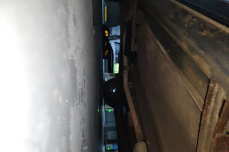 Used Hyundai ix25 2015 1.6L Automatic Two-Wheel-Drive Deluxe DLX Model Chassis Front Right