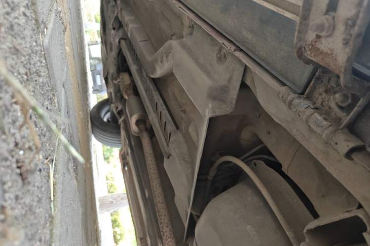 Used Hyundai ix25 2015 1.6L Automatic Two-Wheel Drive Smart GLS Trim Chassis Rear Left