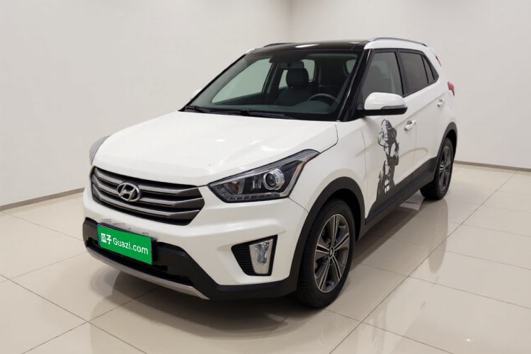 Ojetý Hyundai ix25 2015 1.6L Automatic Two-Wheel-Drive Deluxe DLX Model Guazi used car, China used car export, Used car for sale, Used  cars, Cheapest cars for sale