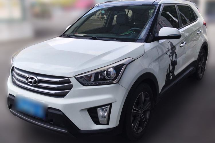 Hyundai ix25 2015 1.6L Automatic Two-Wheel-Drive Deluxe DLX Model مستعملة Guazi used car, China used car export, Used car for sale, Used  cars, Cheapest cars for sale