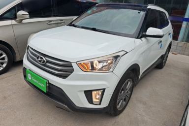 Used Hyundai ix25 2015 1.6L Automatic Two-Wheel Drive Smart GLS Trim