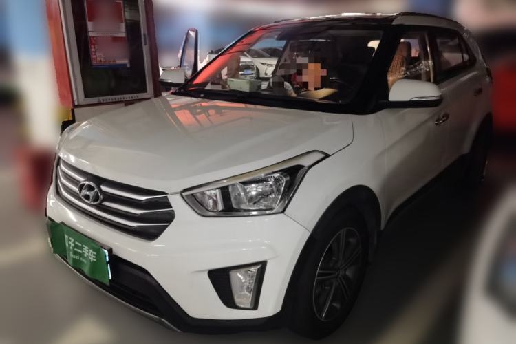 Used Hyundai ix25 2015 1.6L Automatic Two-Wheel Drive Smart GLS Trim Guazi used car, China used car export, Used car for sale, Used  cars, Cheapest cars for sale