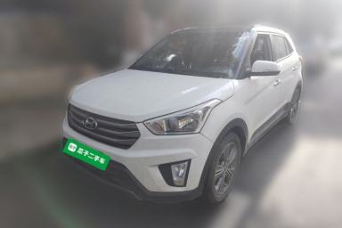 Used Hyundai ix25 2015 1.6L Automatic Two-Wheel Drive Smart GLS Trim