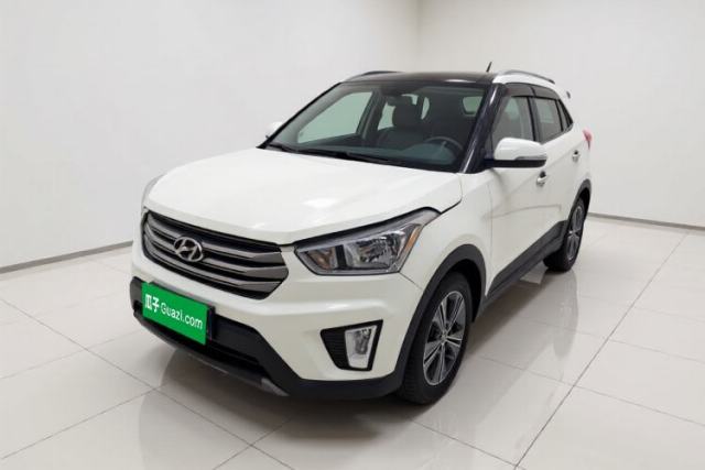 Used Hyundai ix25 2015 1.6L Automatic Two-Wheel Drive Smart GLS Trim