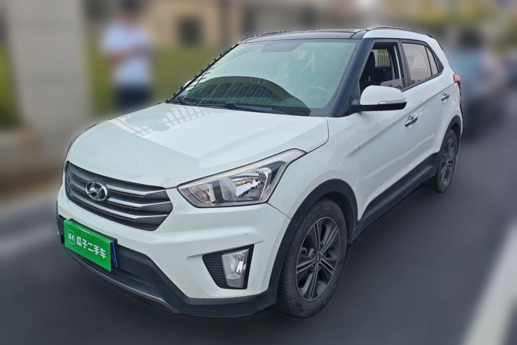 Used Hyundai ix25 2015 1.6L Automatic Two-Wheel Drive Smart GLS Trim Guazi used car, China used car export, Used car for sale, Used  cars, Cheapest cars for sale