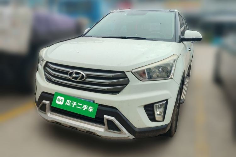 Used Hyundai ix25 2015 1.6L Automatic Two-Wheel Drive Smart GLS Trim Guazi used car, China used car export, Used car for sale, Used  cars, Cheapest cars for sale