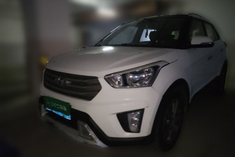 Used Hyundai ix25 2015 1.6L Automatic Two-Wheel Drive Smart GLS Trim Guazi used car, China used car export, Used car for sale, Used  cars, Cheapest cars for sale