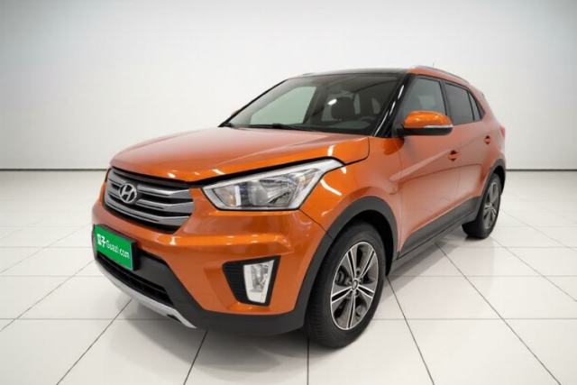 Ojetý Hyundai ix25 2015 1.6L Automatic Two-Wheel Drive Smart GLS Trim