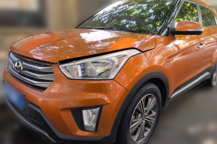 Used Hyundai ix25 2015 1.6L Automatic Two-Wheel Drive Smart GLS Trim Guazi used car, China used car export, Used car for sale, Used  cars, Cheapest cars for sale