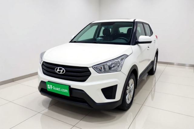 Used Hyundai ix25 2015 1.6L Manual Two-Wheel Drive Fashionable GS Model