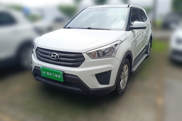 Used Hyundai ix25 2015 1.6L Manual Two-Wheel Drive Fashionable GS Model Guazi used car, China used car export, Used car for sale, Used  cars, Cheapest cars for sale