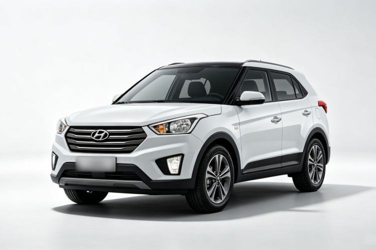 Used Hyundai ix25 2015 1.6L Automatic Two-Wheel Drive Smart GLS Trim Guazi used car, China used car export, Used car for sale, Used  cars, Cheapest cars for sale