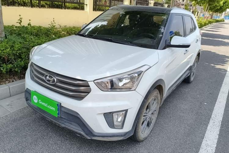Used Hyundai ix25 2015 1.6L Automatic Two-Wheel Drive Smart GLS Trim Guazi used car, China used car export, Used car for sale, Used  cars, Cheapest cars for sale