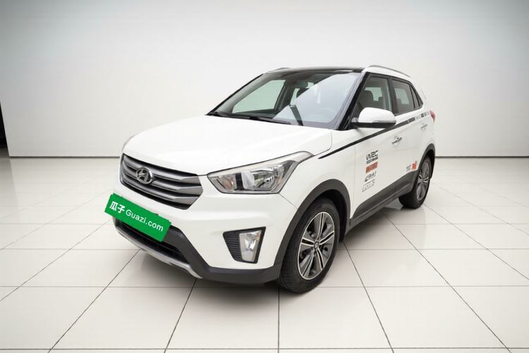 Used Hyundai ix25 2015 1.6L Automatic Two-Wheel Drive Smart GLS Trim Guazi used car, China used car export, Used car for sale, Used  cars, Cheapest cars for sale