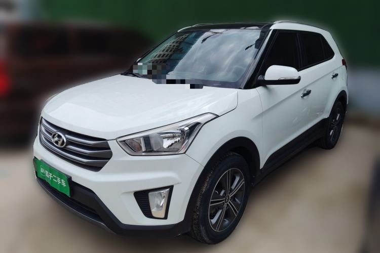 Used Hyundai ix25 2015 1.6L Automatic Two-Wheel Drive Smart GLS Trim Guazi used car, China used car export, Used car for sale, Used  cars, Cheapest cars for sale