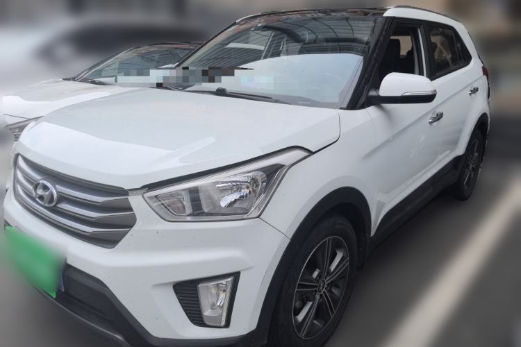 Used Hyundai ix25 2015 1.6L Automatic Two-Wheel Drive Smart GLS Trim Guazi used car, China used car export, Used car for sale, Used  cars, Cheapest cars for sale